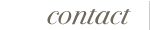 contact